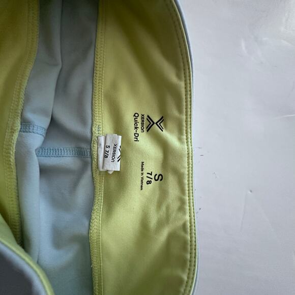 Xersion color block leggings - Picture 2 of 4